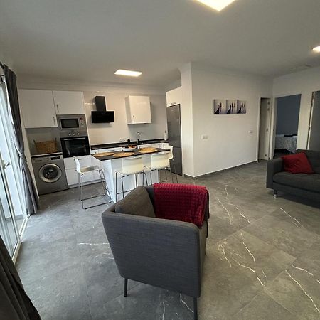 Apartamentos La Caracola El Medano La Mareta Exteriör bild