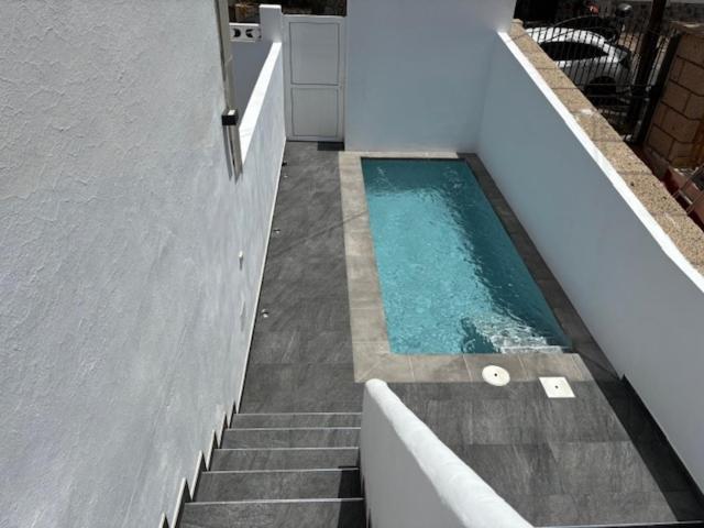 Apartamentos La Caracola El Medano La Mareta Exteriör bild