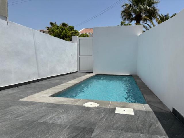 Apartamentos La Caracola El Medano La Mareta Exteriör bild