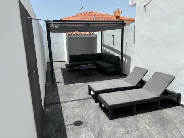 Apartamentos La Caracola El Medano La Mareta Exteriör bild