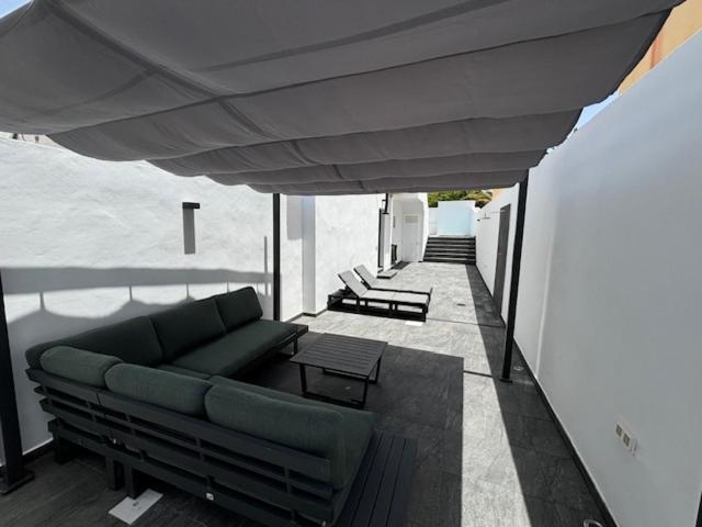 Apartamentos La Caracola El Medano La Mareta Exteriör bild