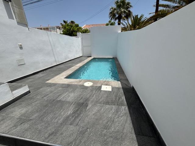 Apartamentos La Caracola El Medano La Mareta Exteriör bild