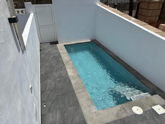 Apartamentos La Caracola El Medano La Mareta Exteriör bild