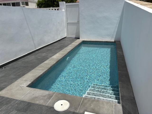 Apartamentos La Caracola El Medano La Mareta Exteriör bild