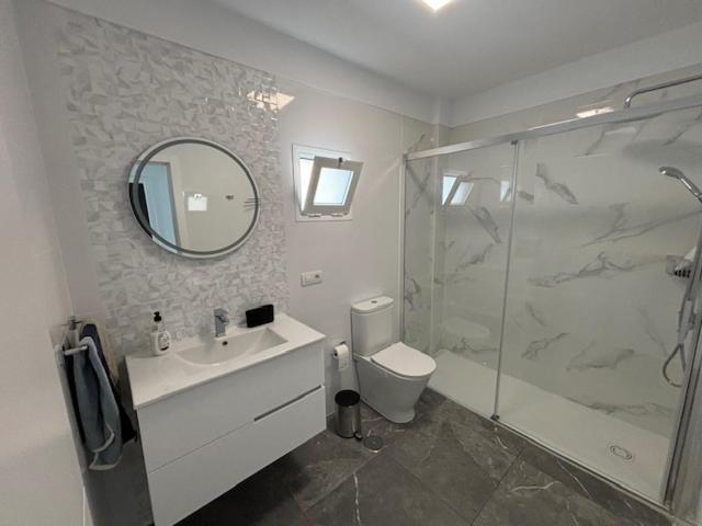 Apartamentos La Caracola El Medano La Mareta Exteriör bild