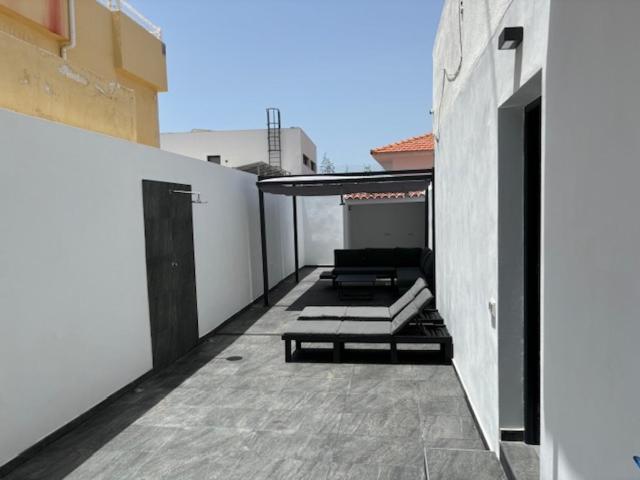 Apartamentos La Caracola El Medano La Mareta Exteriör bild