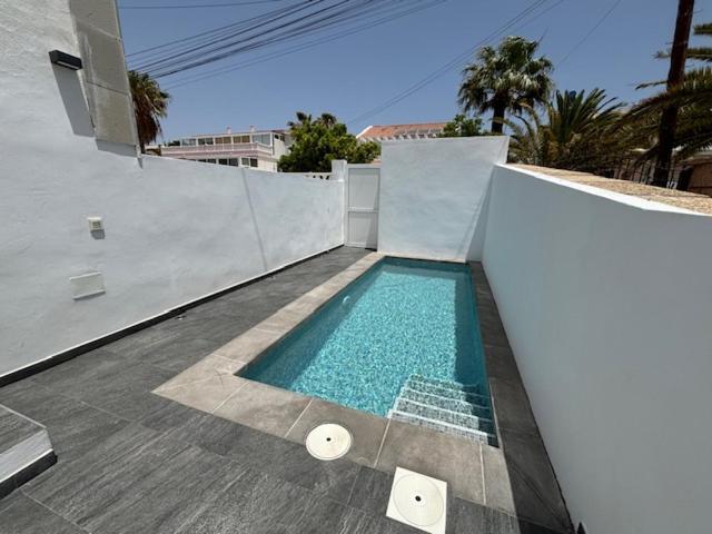 Apartamentos La Caracola El Medano La Mareta Exteriör bild