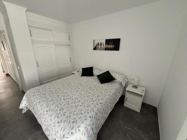 Apartamentos La Caracola El Medano La Mareta Exteriör bild
