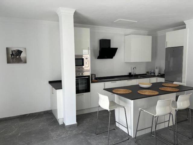 Apartamentos La Caracola El Medano La Mareta Exteriör bild