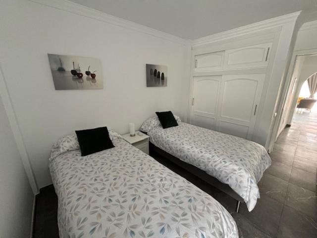 Apartamentos La Caracola El Medano La Mareta Exteriör bild