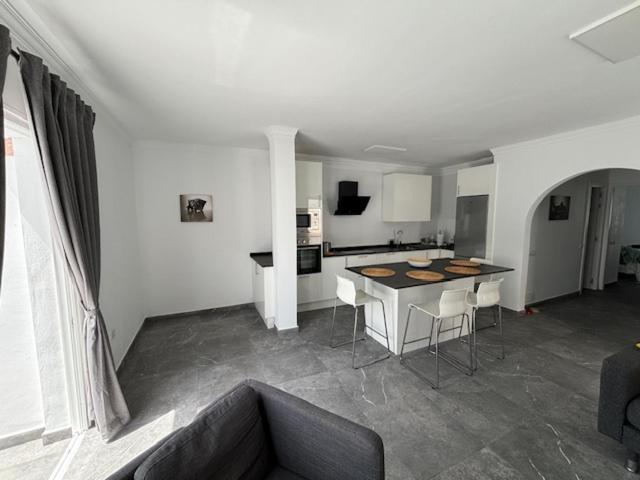 Apartamentos La Caracola El Medano La Mareta Exteriör bild