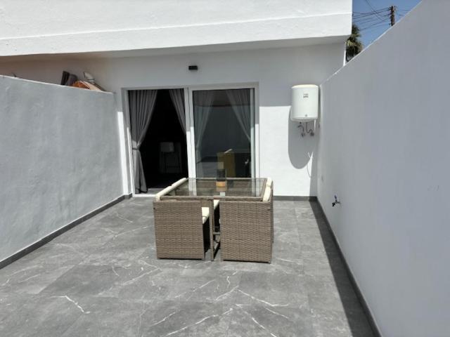 Apartamentos La Caracola El Medano La Mareta Exteriör bild