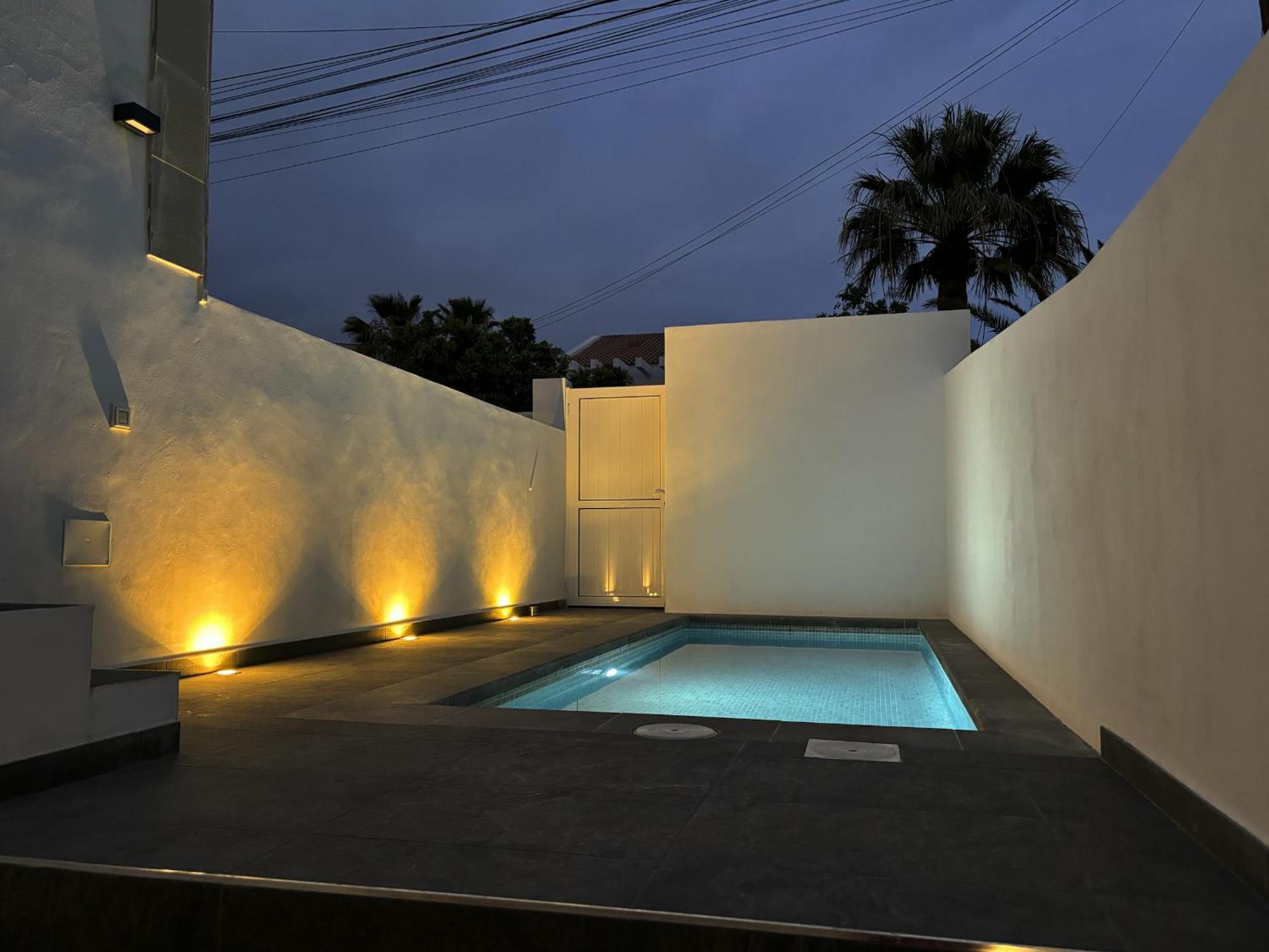 Apartamentos La Caracola El Medano La Mareta Exteriör bild