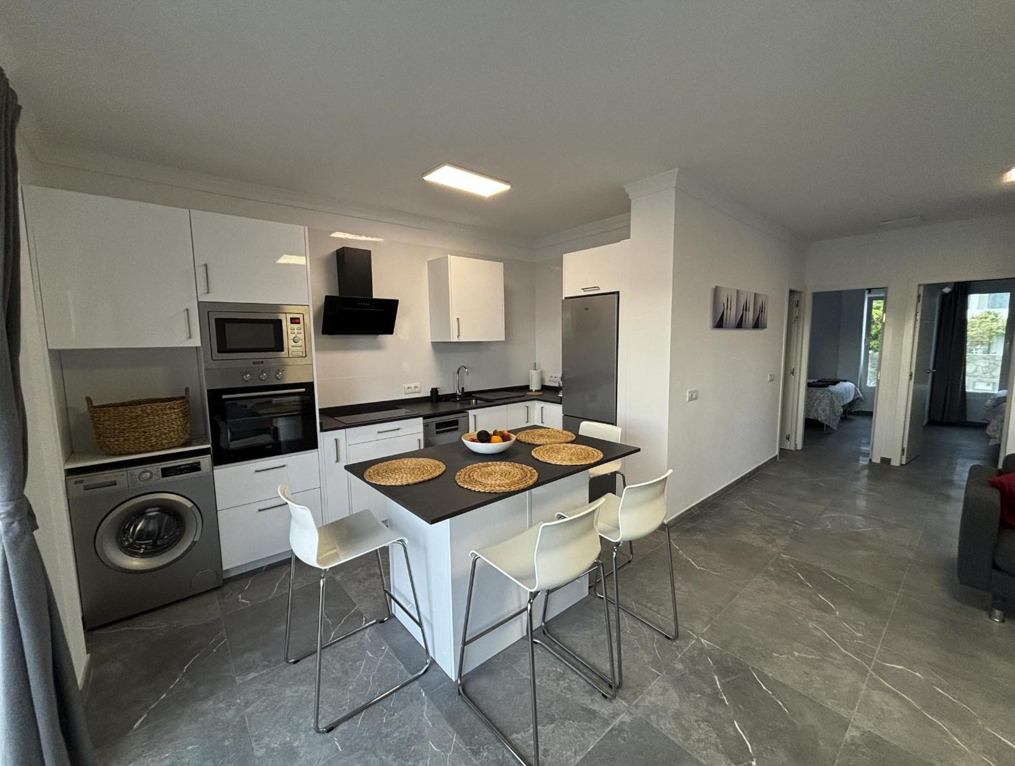 Apartamentos La Caracola El Medano La Mareta Exteriör bild