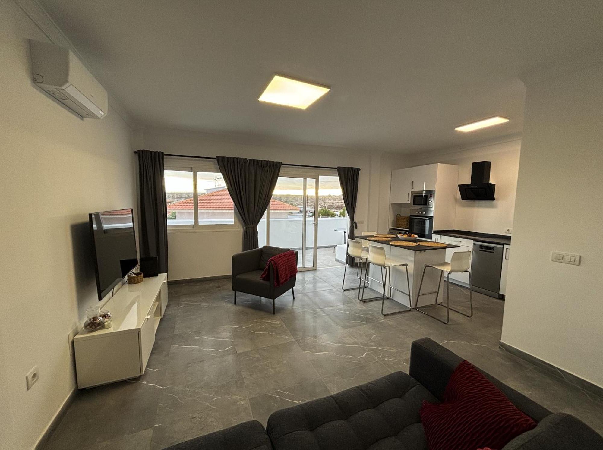 Apartamentos La Caracola El Medano La Mareta Exteriör bild