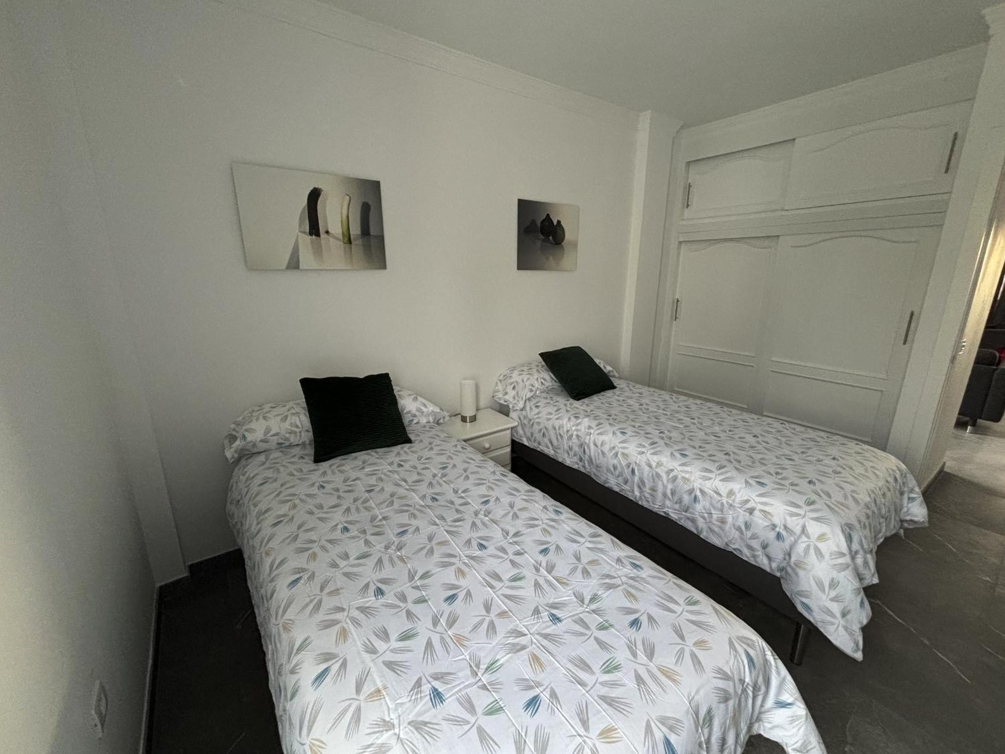 Apartamentos La Caracola El Medano La Mareta Exteriör bild