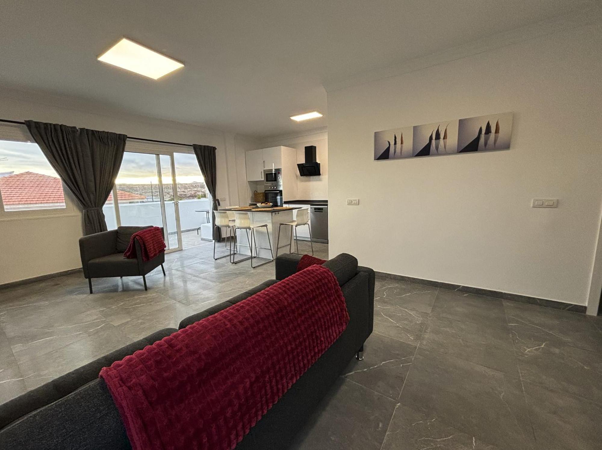 Apartamentos La Caracola El Medano La Mareta Exteriör bild