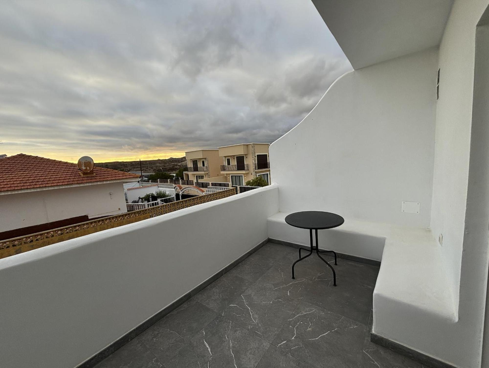 Apartamentos La Caracola El Medano La Mareta Exteriör bild