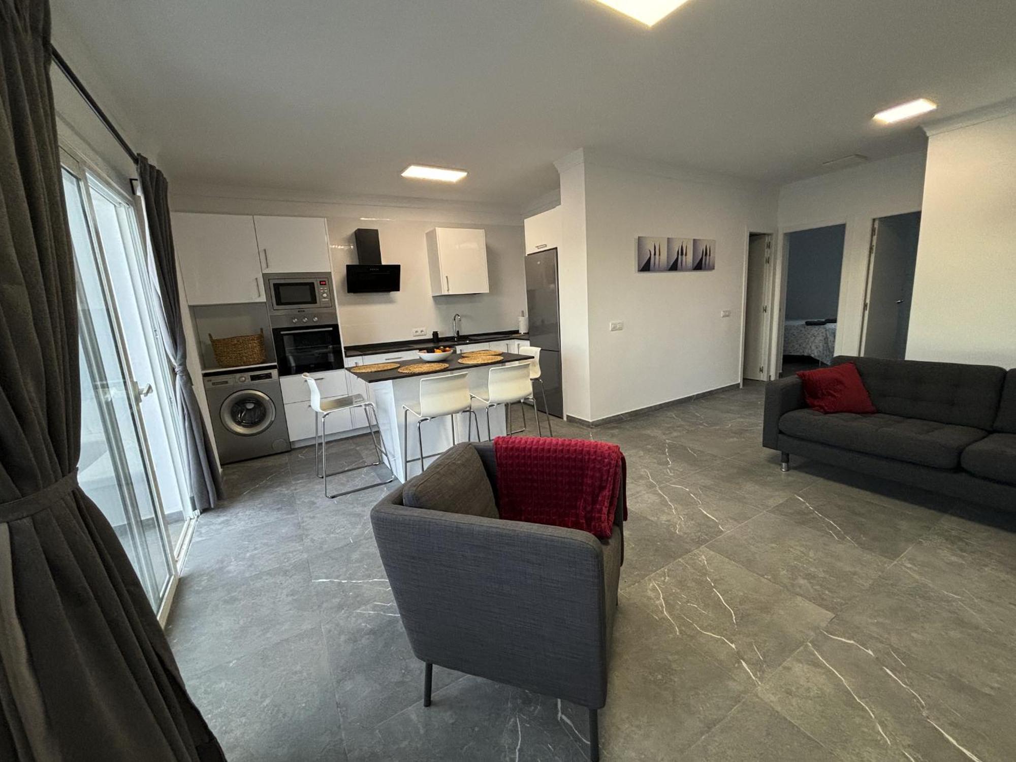 Apartamentos La Caracola El Medano La Mareta Exteriör bild
