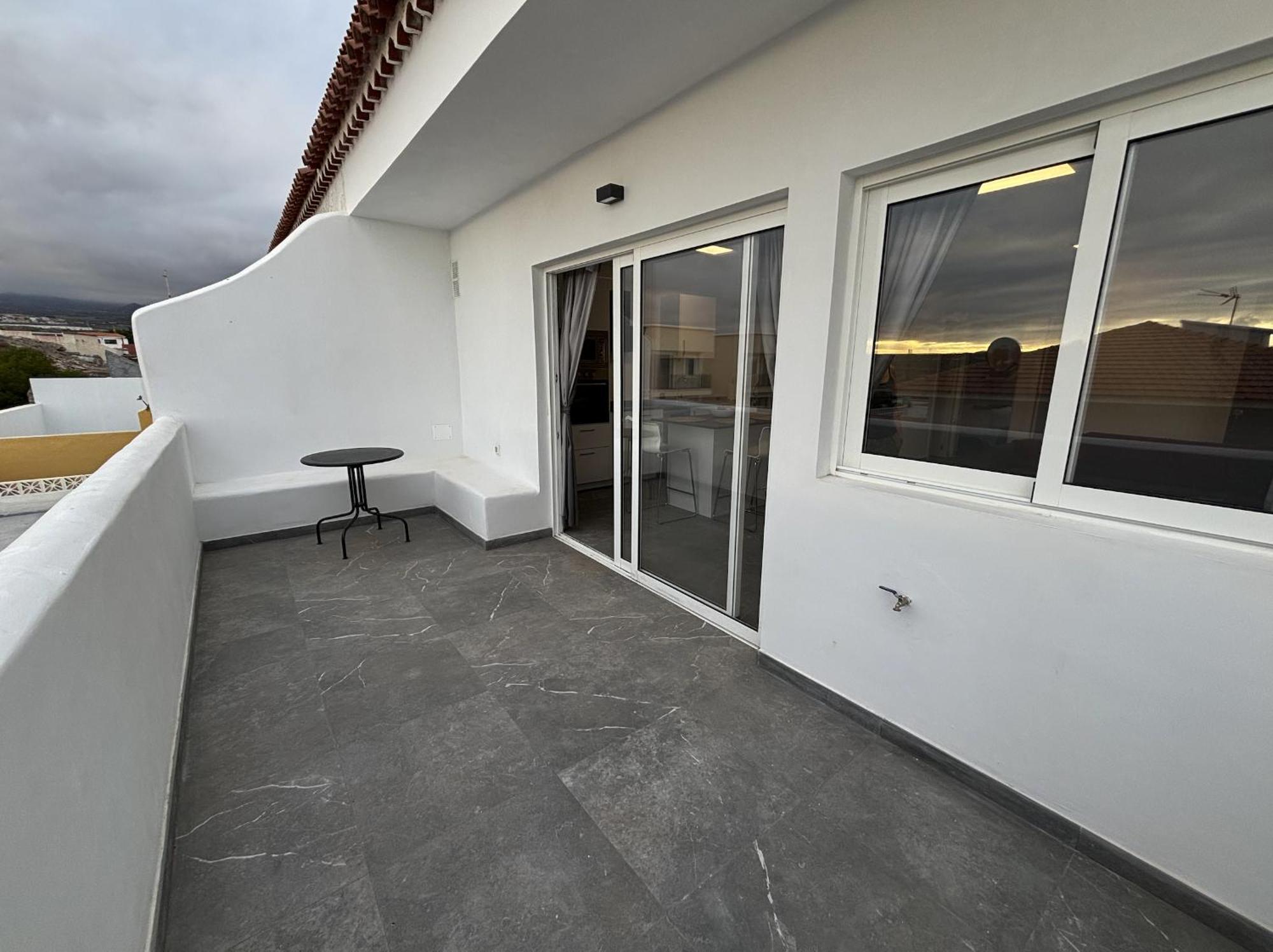 Apartamentos La Caracola El Medano La Mareta Exteriör bild