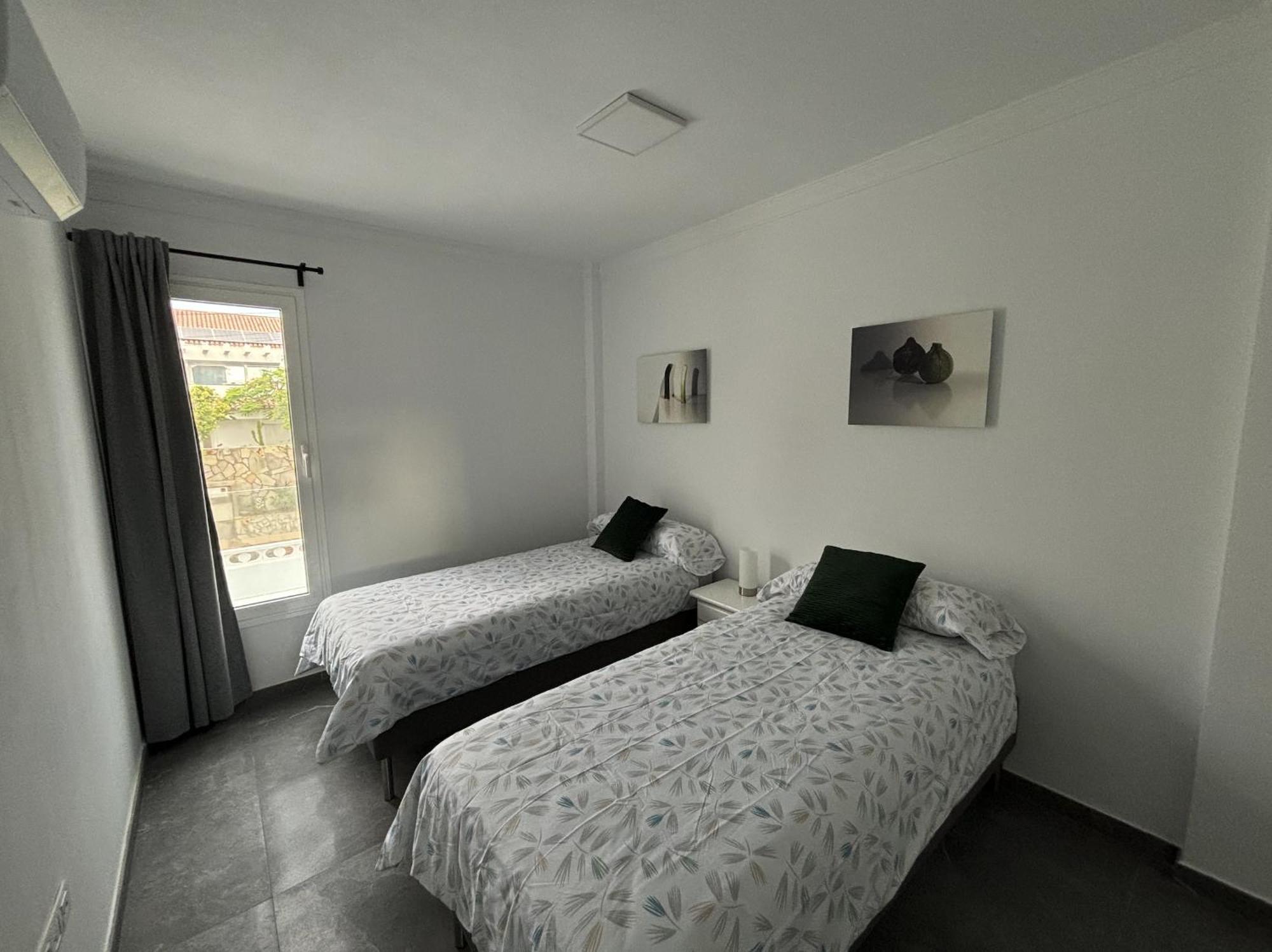 Apartamentos La Caracola El Medano La Mareta Exteriör bild